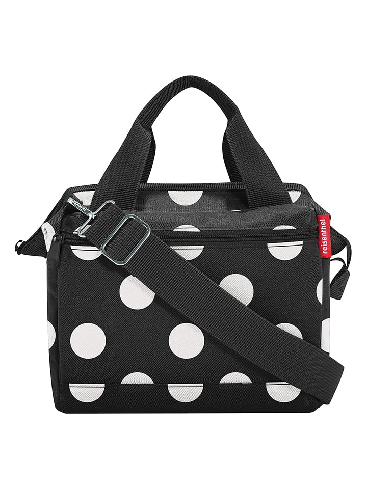 Reisenthel Torebka "Allrounder" w kolorze czarnym - 22 x 24 x 13 cm rozmiar: onesize