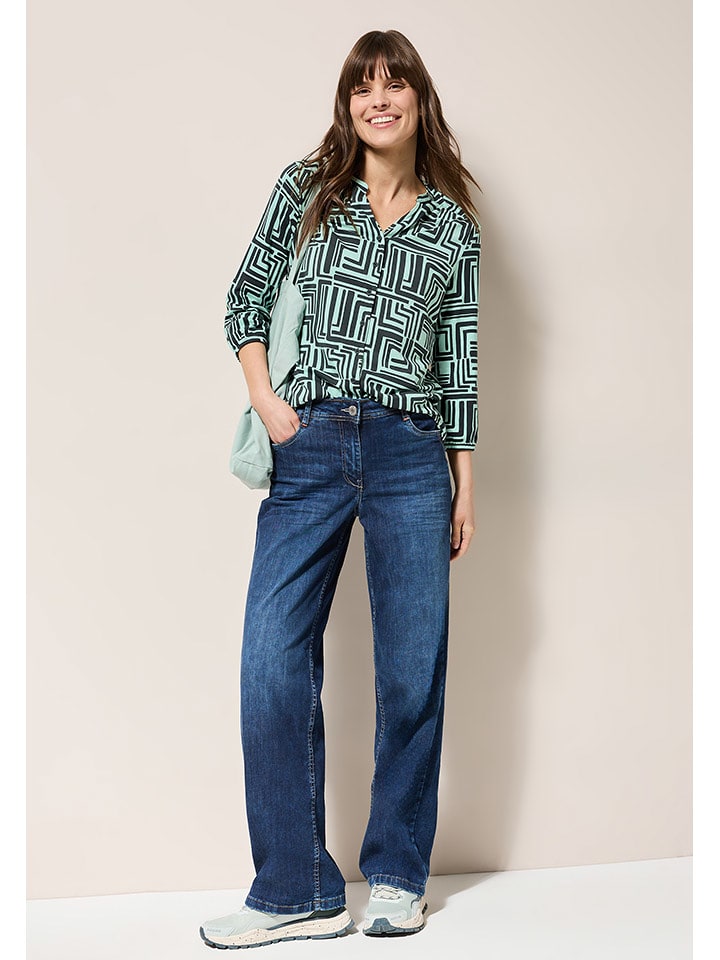 Cecil Bluzka w kolorze zielonym rozmiar: XL