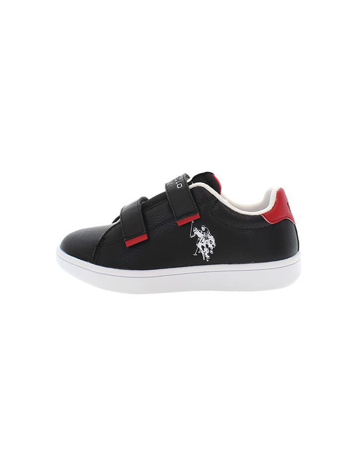 U.S. Polo Assn. Sneakersy w kolorze czarnym rozmiar: 31