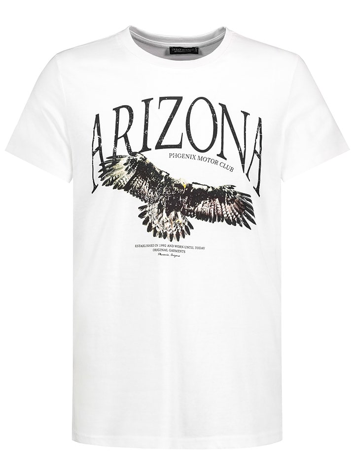 Urban Surface Koszulka w kolorze białym rozmiar: S