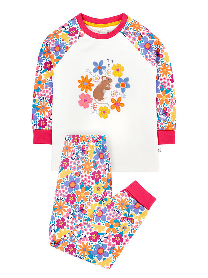 Frugi Piżama "Jamie" ze wzorem rozmiar: 92/98