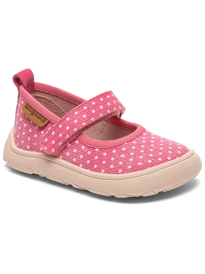 bisgaard Baleriny w kolorze różowo-jasnoróżowym rozmiar: 21