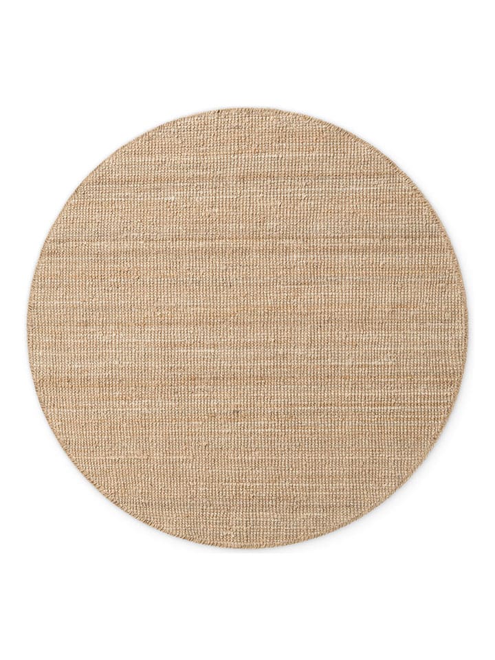Hanse Home Dywan "Natural" w kolorze beżowym z juty rozmiar: 160 cm