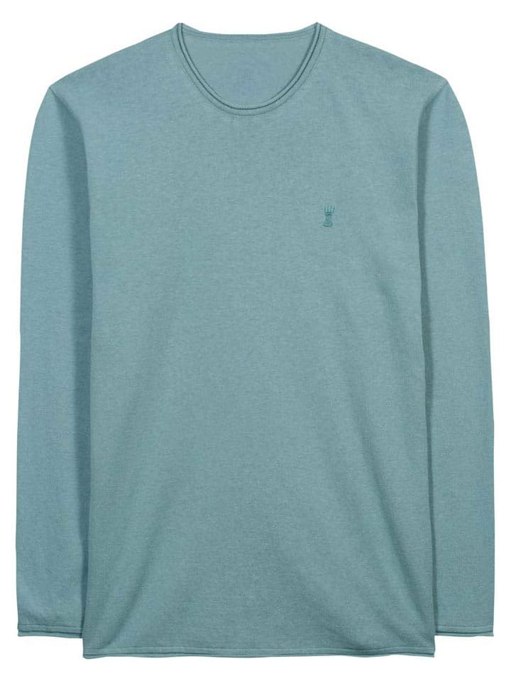 Herrlicher Koszulka w kolorze turkusowym rozmiar: 3XL