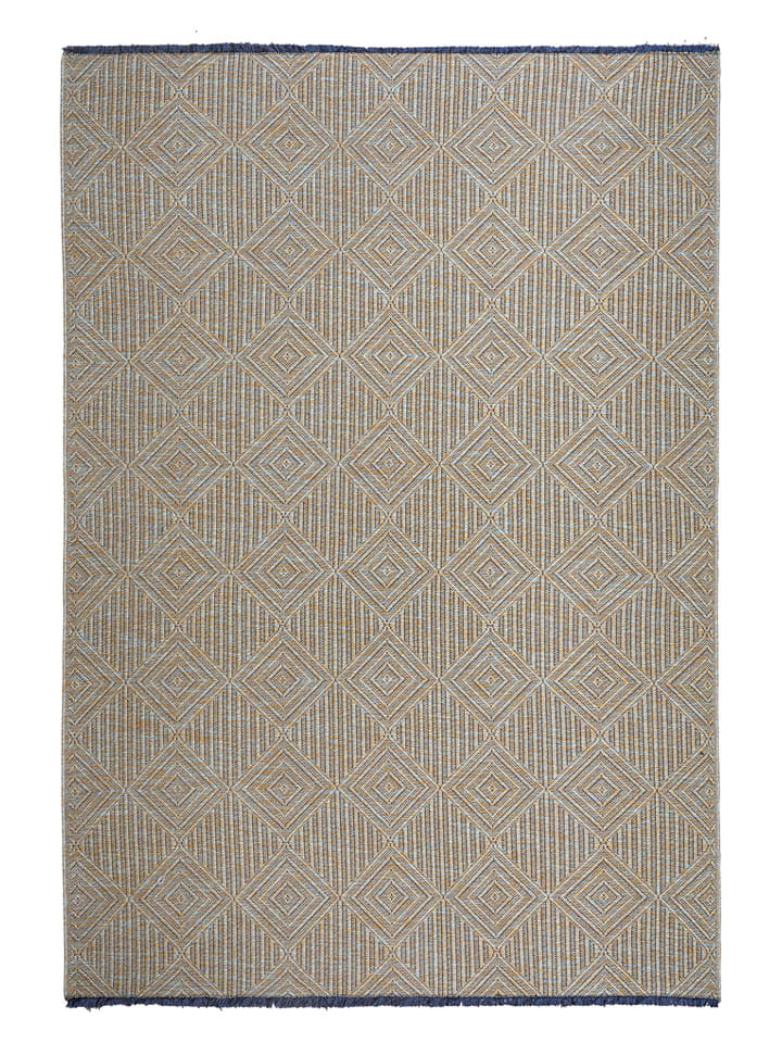 deco Rugs & Carpet Dywan "Portofino" w kolorze zielonym rozmiar: 57x110 cm