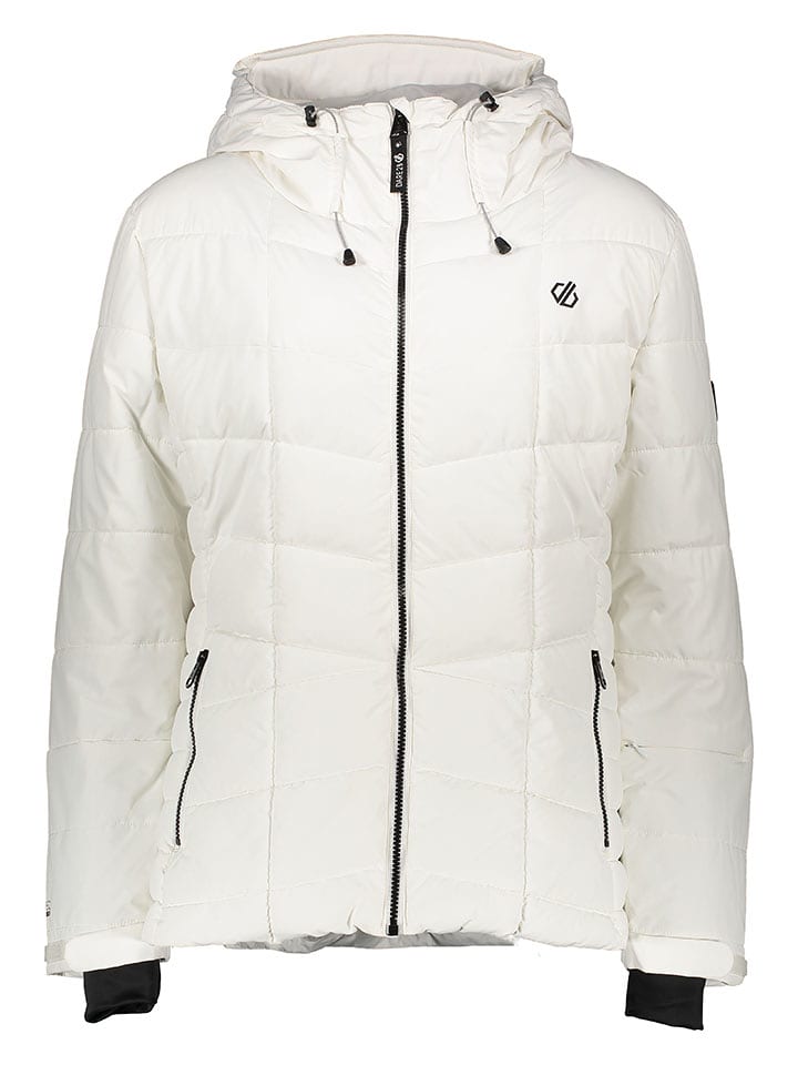 Dare 2b Kurtka pikowana w kolorze białym rozmiar: 42