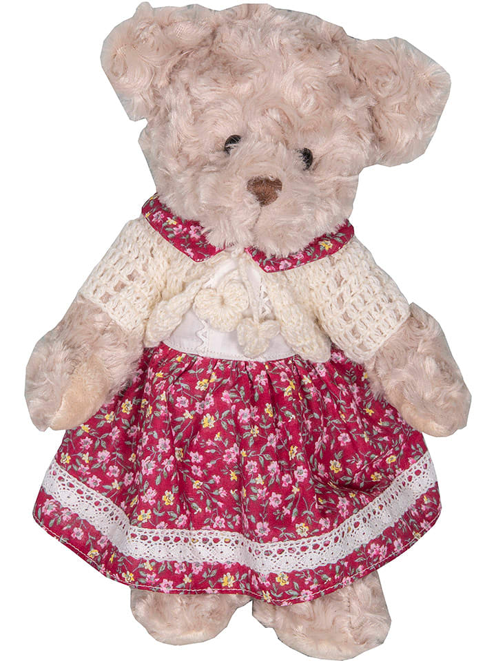 Anticline Maskotka w kolorze beżowo-czerwonym - 0+ rozmiar: onesize