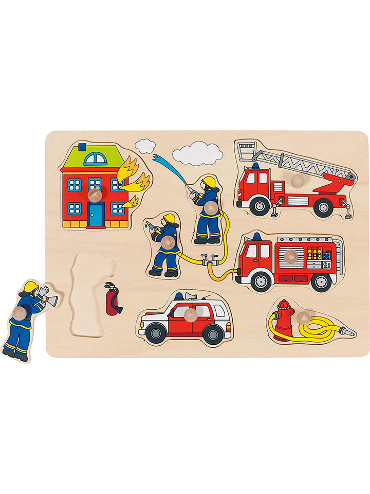 Goki Układanka - 12 m+ rozmiar: onesize