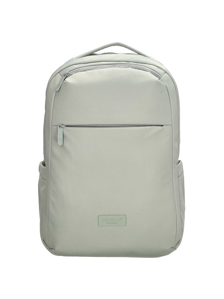 Beagles Plecak "Temisas" w kolorze zielonym - 27 x 37 x 8 cm rozmiar: onesize