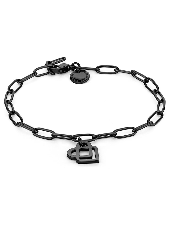 Liebeskind Bransoletka z zawieszką rozmiar: onesize