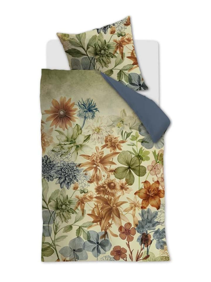 Beddinghouse Komplet pościeli renforcé "Florian" ze wzorem rozmiar: 155x220 cm