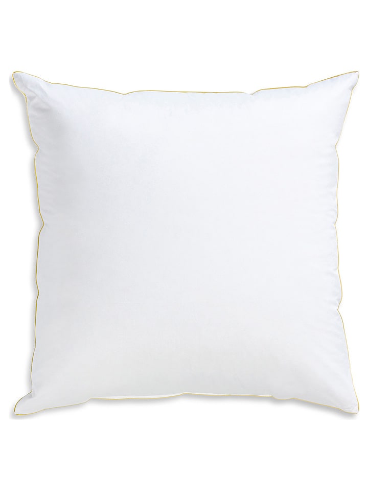 Frau Holle Poduszka wielokomorowa "Trio Golden Duck - Soft “ w kolorze białym rozmiar: 80x80 cm