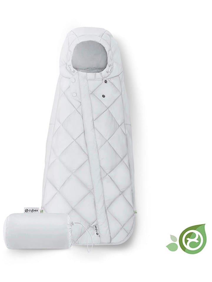 Cybex Śpiworek "SNØGGA* Mini" w kolorze szarym - TOG 4 rozmiar: onesize