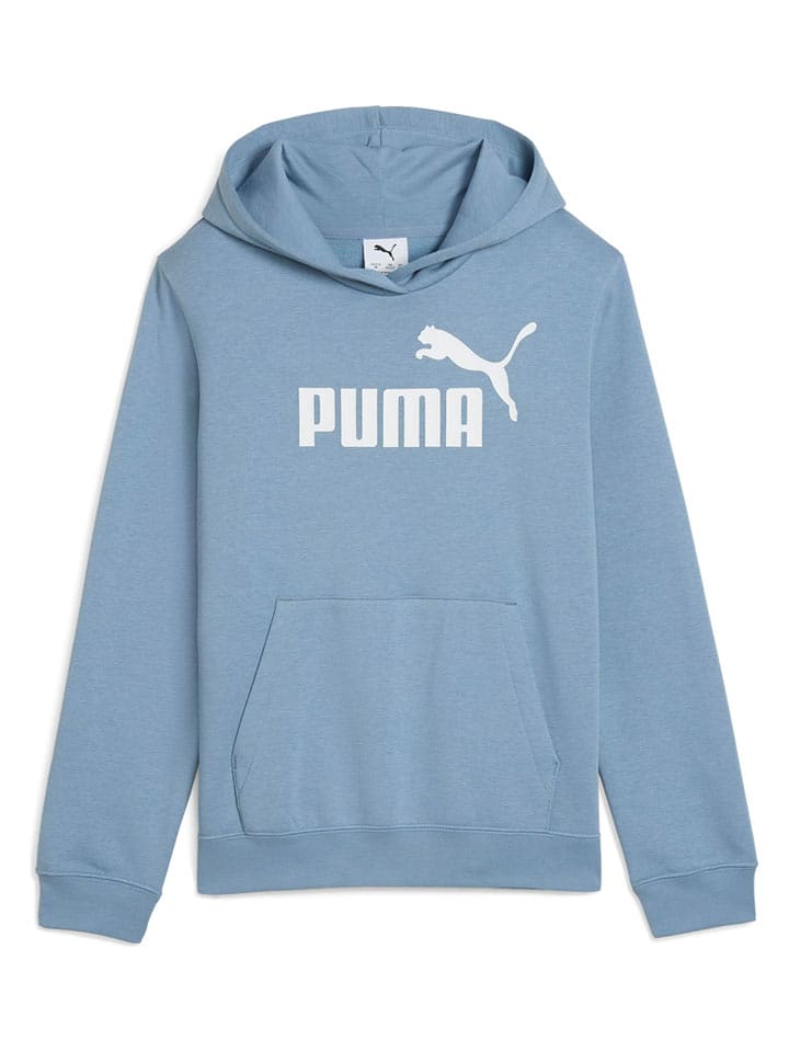 Puma Bluza w kolorze błękitnym rozmiar: 128