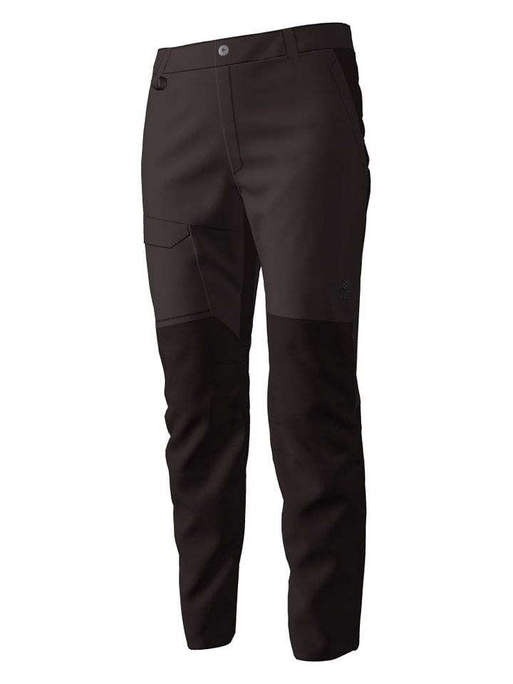 Halti Spodnie funkcyjne "Hiker" w kolorze czarnym rozmiar: 42