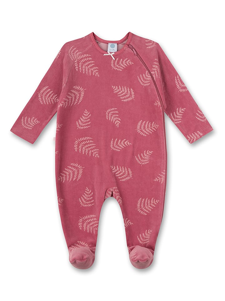 Sanetta Śpioszki "Little Birdie" w kolorze różowym rozmiar: 62