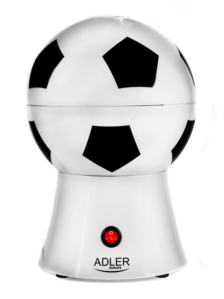 Adler Urządzenie "AD 4479" w kolorze biało-czarnym do popcornu rozmiar: onesize