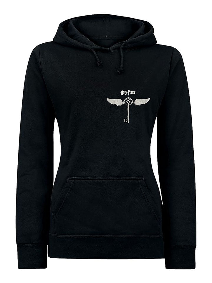 Nastrovje Potsdam Bluza w kolorze czarnym rozmiar: M