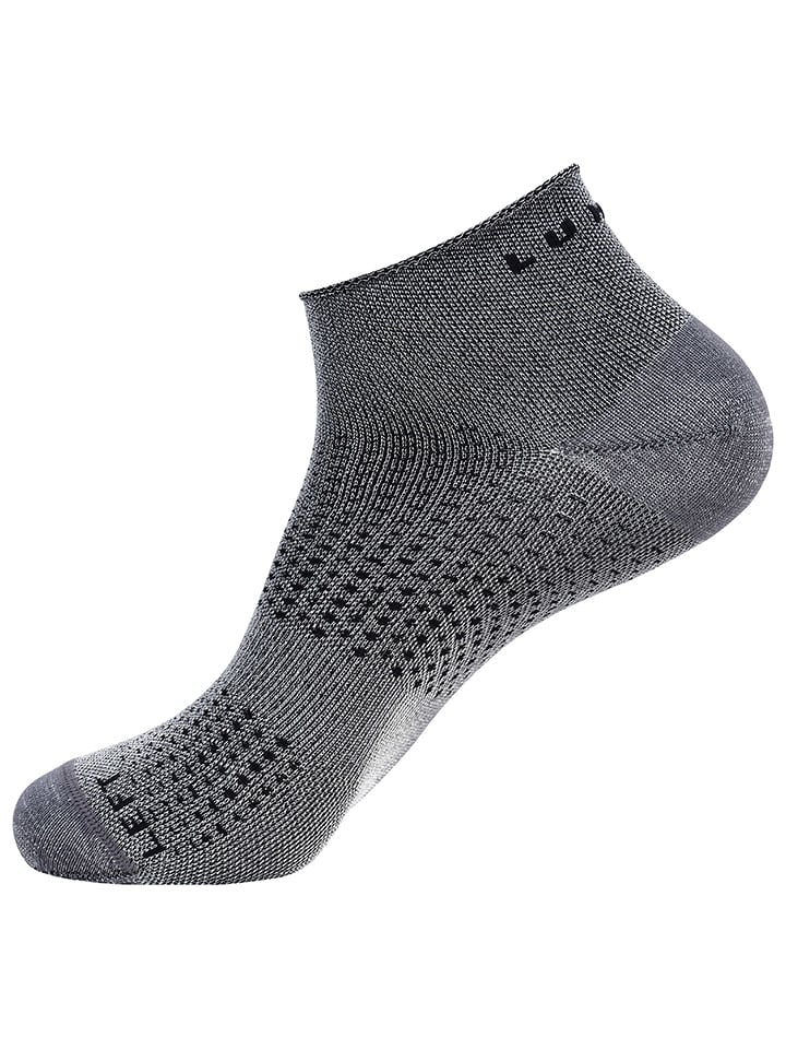 LUHTA Skarpety funkcyjne "Nulto" w kolorze szarym rozmiar: 42