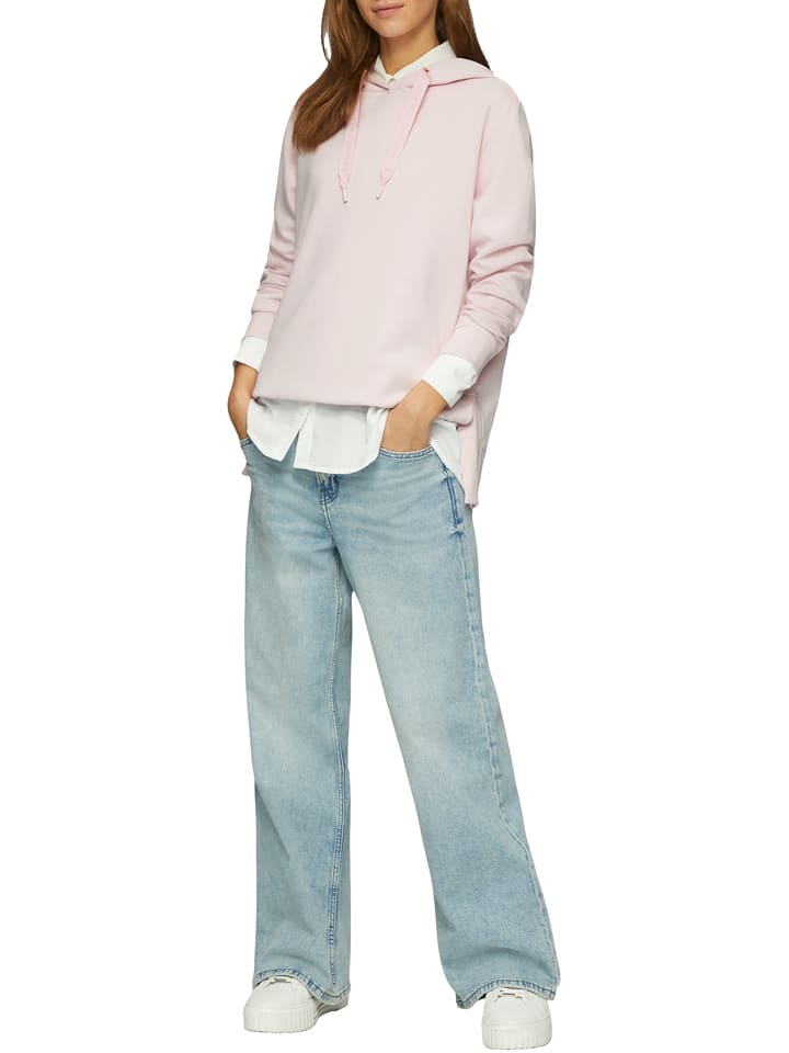 S.OLIVER RED LABEL Bluza w kolorze jasnoróżowym rozmiar: 34