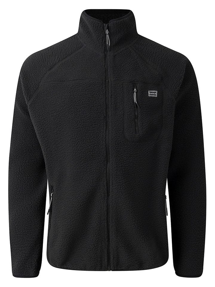 Dare 2b Kurtka polarowa "Camber" w kolorze czarnym rozmiar: M