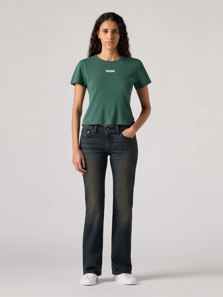 Levi's Dżinsy - Comfort fit - w kolorze antracytowym rozmiar: W31/L30