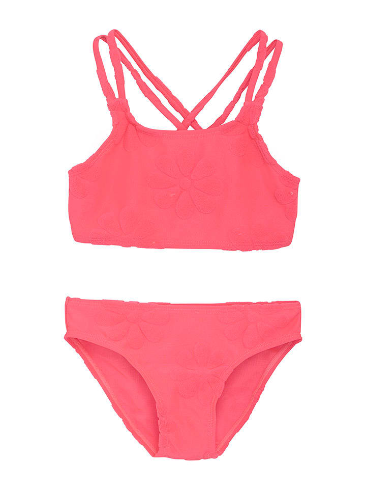 Color Kids Bikini w kolorze różowym rozmiar: 176
