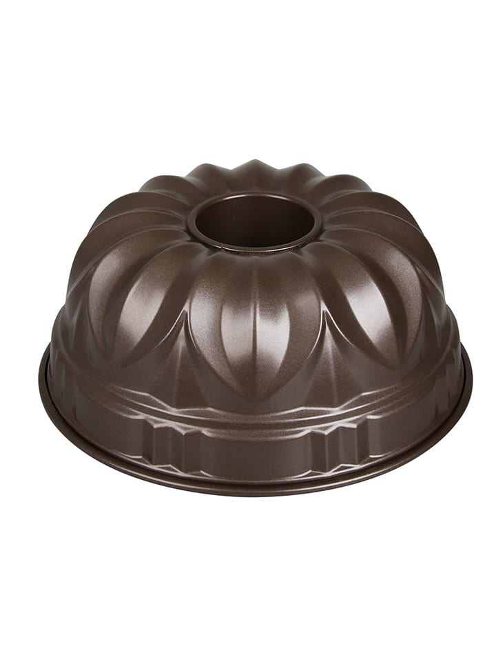 Dr. Oetker Forma "Bake Edition" w kolorze brązowym na babkę - Ø 25 cm rozmiar: onesize