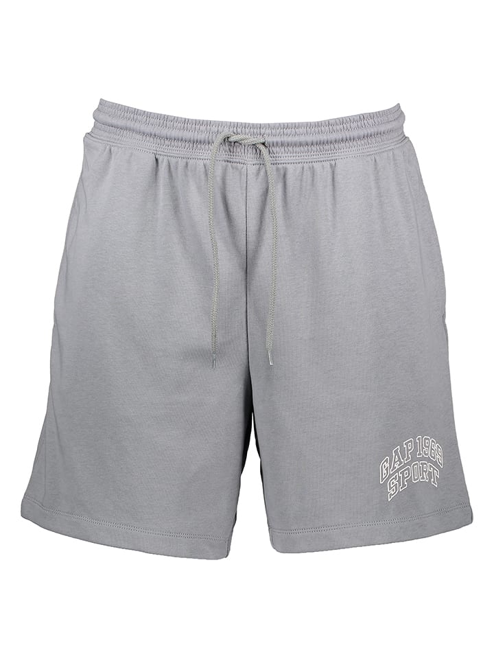 GAP Bermudy dresowe w kolorze szarym rozmiar: XXL