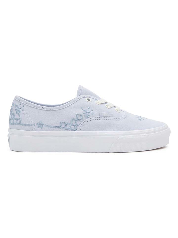 Vans Sneakersy "Authentic" w kolorze błękitnym rozmiar: 44,5