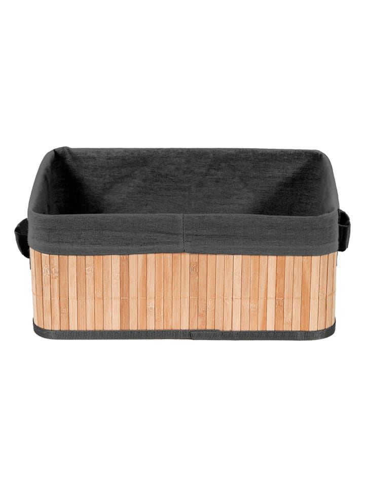 Compactor Koszyk w kolorze jasnobrązowym - 33 x 25 x 15 cm rozmiar: onesize