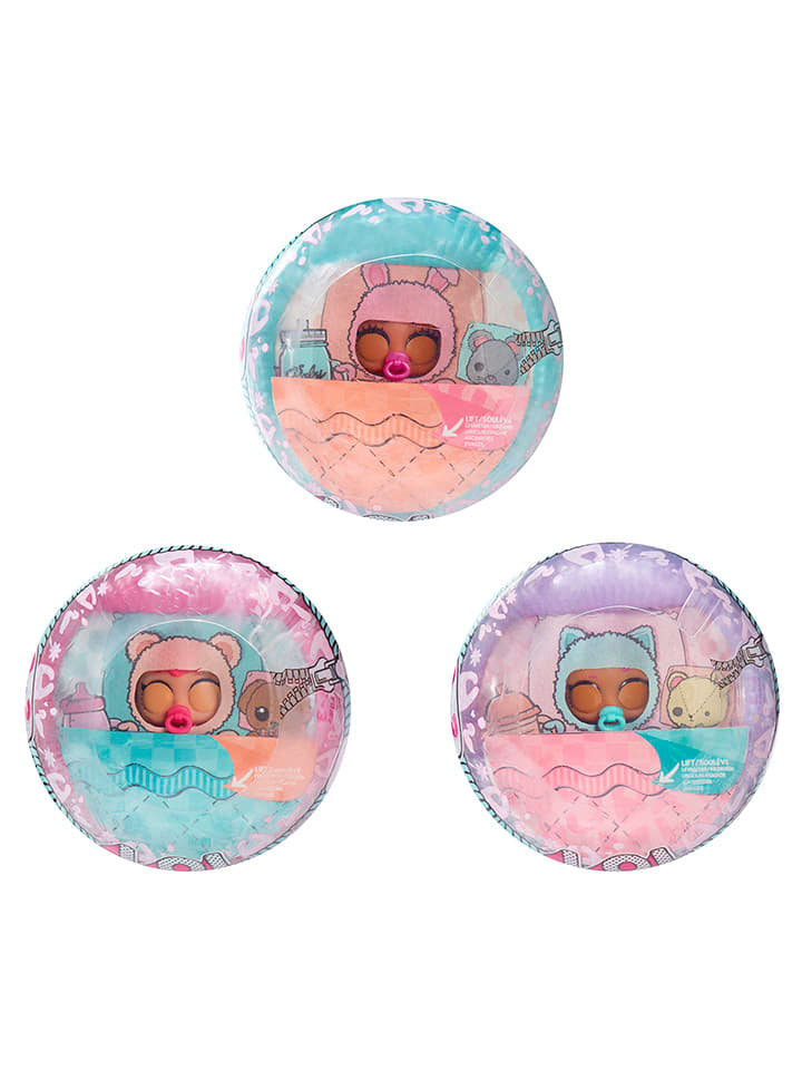 L.O.L. Surprise Lalka ''L.O.L. Surprise Baby Bundle'' - 4+ (produkt niespodzianka) rozmiar: onesize