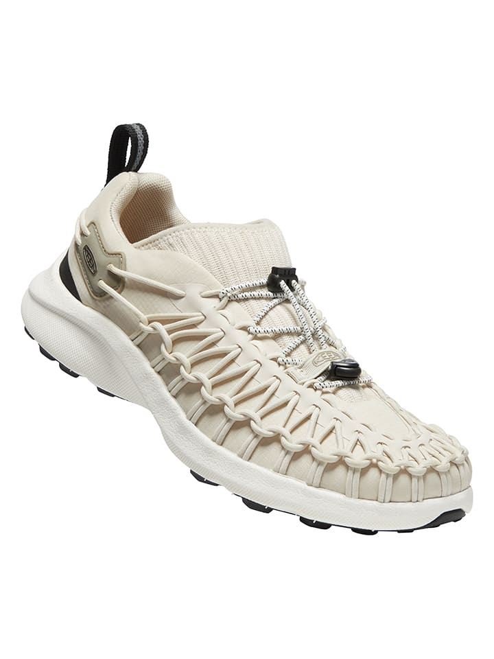 Keen Sneakersy "Uneek" w kolorze kremowym rozmiar: 37