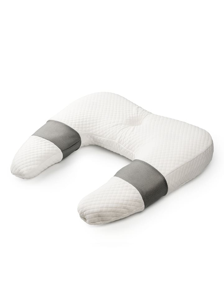 InnovaGoods Wielofunkcyjna poduszka w kolorze biało-szarym - 61 x 63 cm rozmiar: onesize