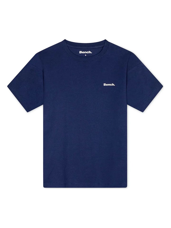Bench Koszulka "Alcyone" w kolorze granatowym rozmiar: 38