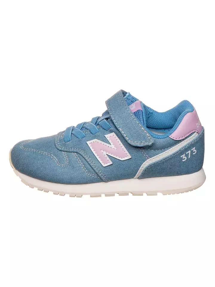 New Balance Sneakersy "373" w kolorze niebieskim rozmiar: 20,5