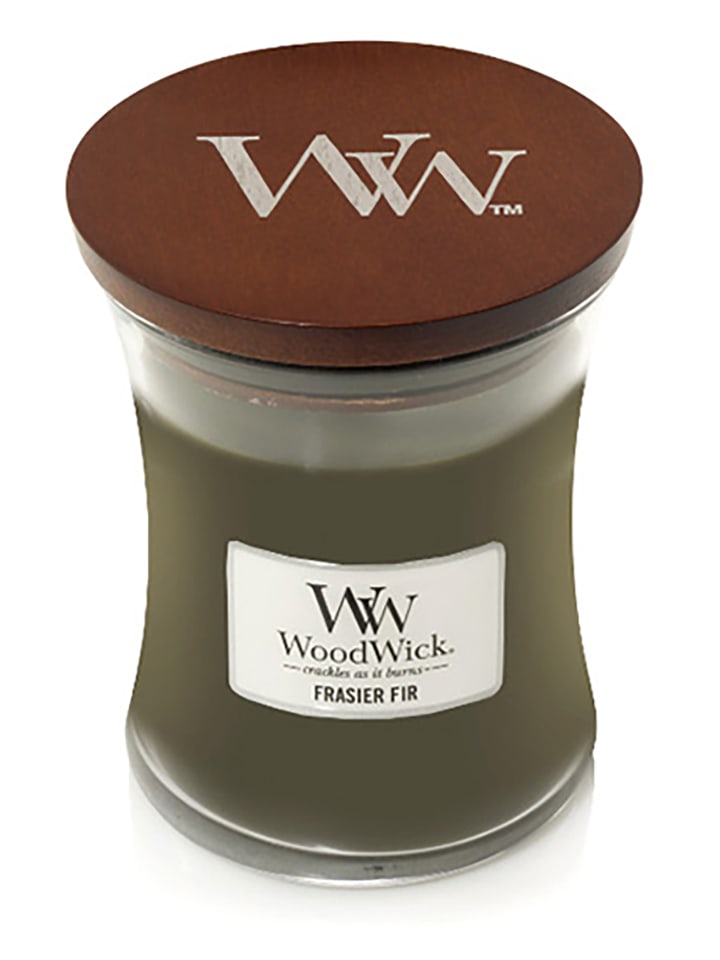 WoodWick Świeca zapachowa "Frasier Fir" - 275 g rozmiar: onesize