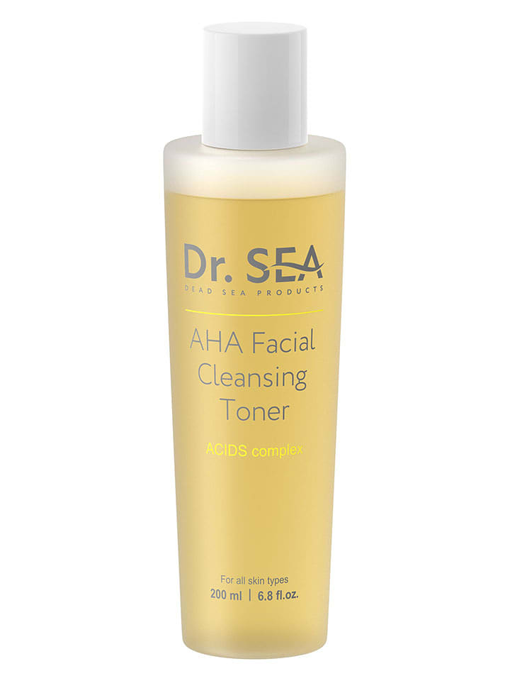DR. SEA Tonik do twarzy "AHA" - 200 ml rozmiar: onesize