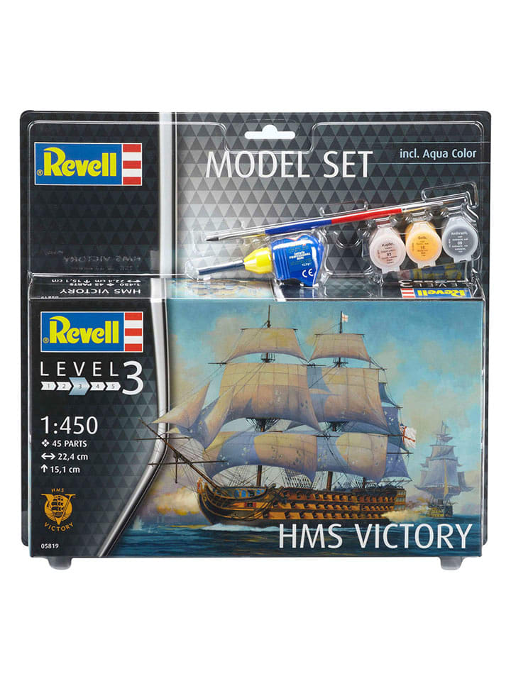 Revell Model "HMS Victory" do złożenia - 10+ rozmiar: onesize