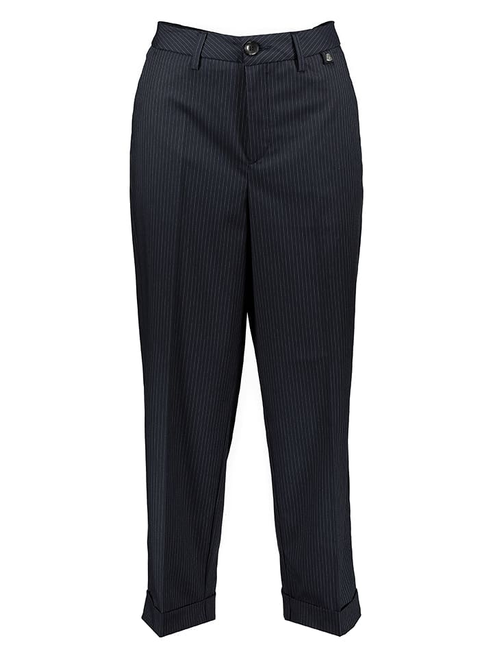 Herrlicher Spodnie w kolorze czarnym rozmiar: W28