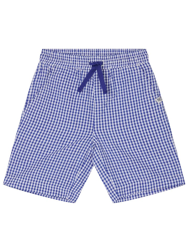 Noppies Szorty "Olbia" w kolorze granatowym rozmiar: 128