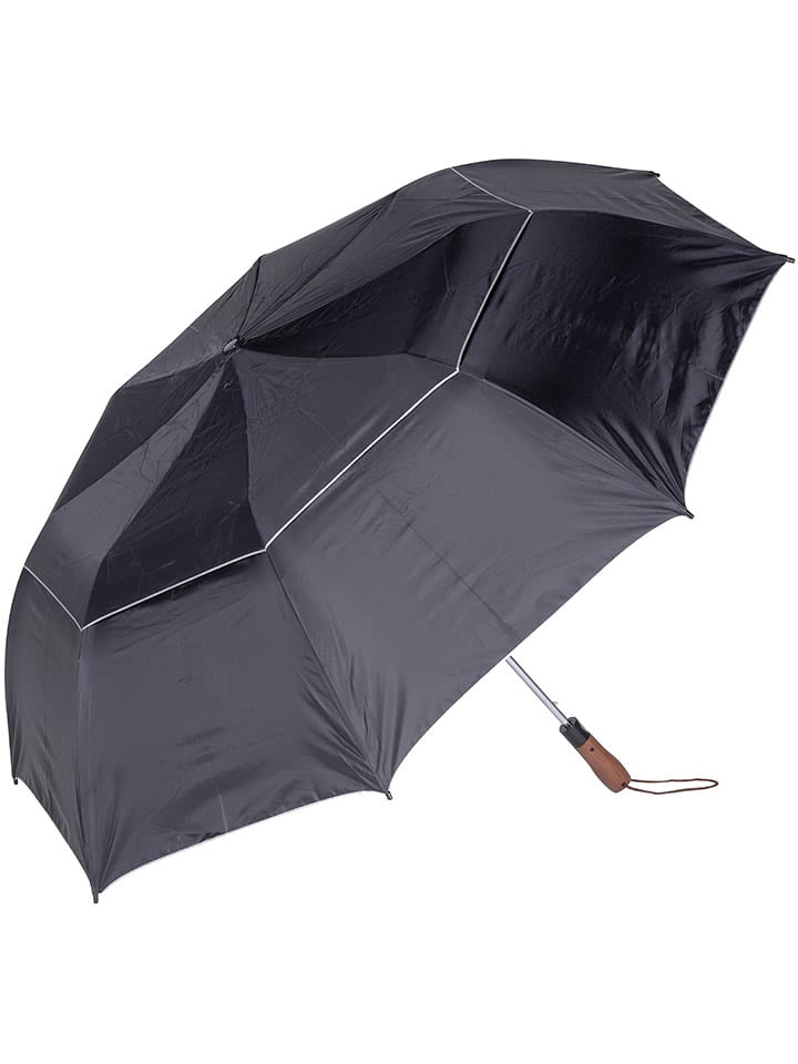 Wenko Parasol w kolorze czarnym - Ø 130 cm rozmiar: onesize