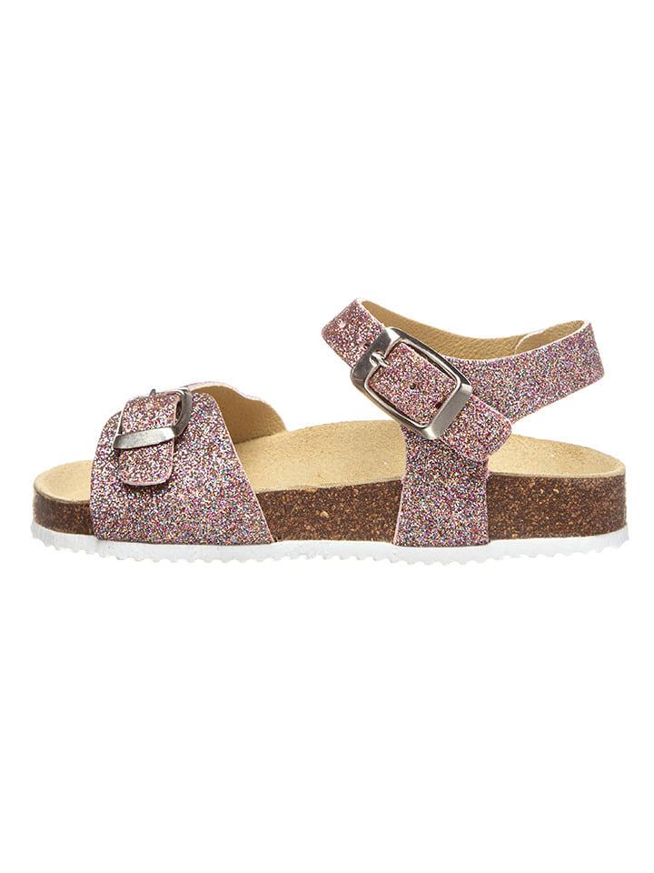 billowy Sandały w kolorze jasnoróżowym rozmiar: 23