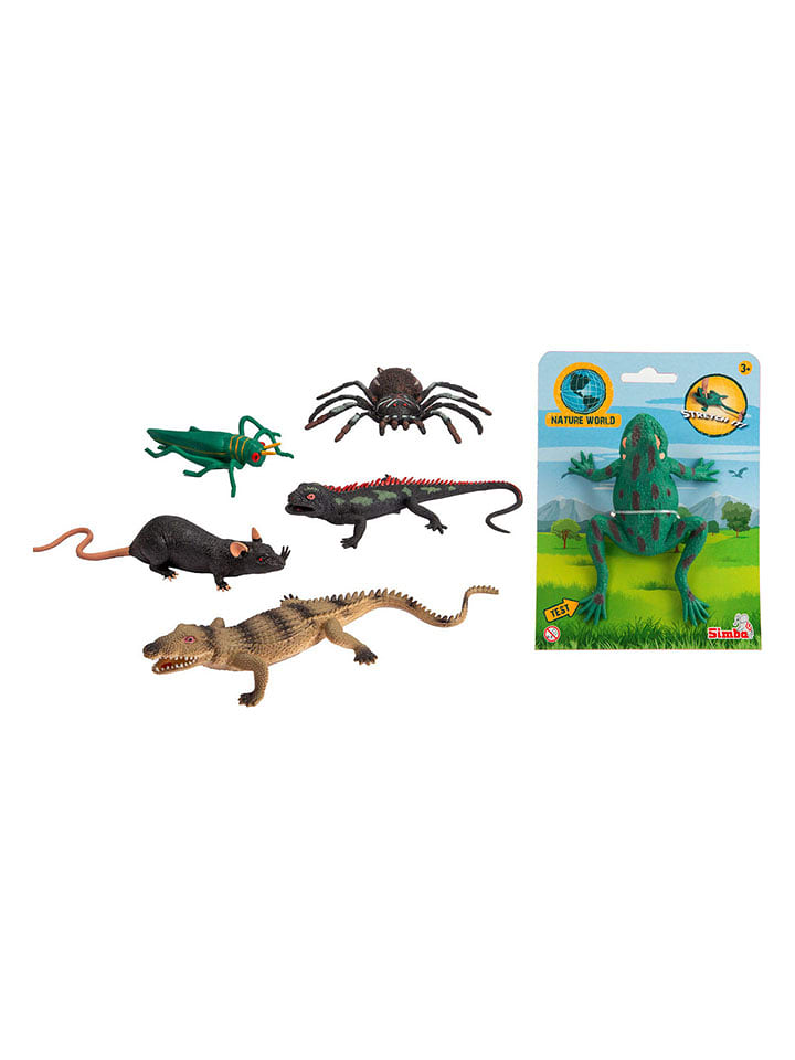 Simba Rozciągliwy stworek - 3+ (produkt niespodzianka) rozmiar: onesize