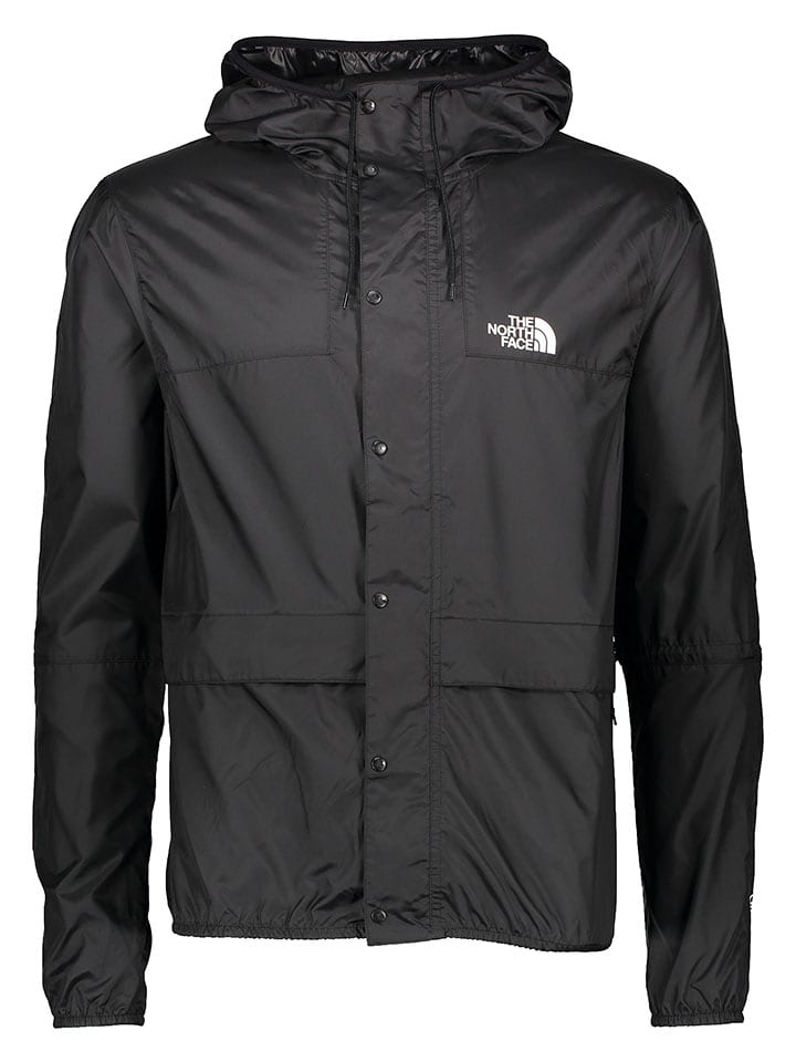 The North Face Kurtka funkcyjna w kolorze czarnym rozmiar: XXS