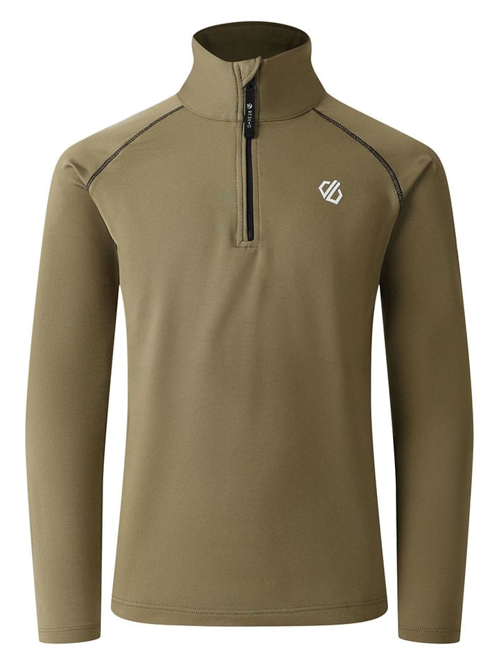 Dare 2b Sweter narciarski "Consist II" w kolorze khaki rozmiar: 176