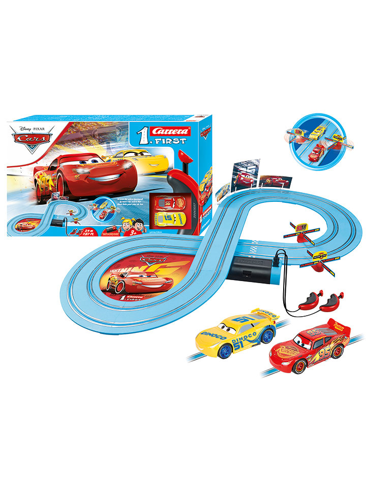 Carrera Tor wyścigowy "Carrera First" - 3+ rozmiar: onesize