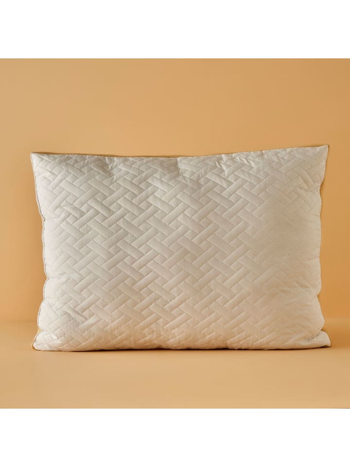 BELLA MAISON Poduszka "Climacool" w kolorze białym - 50 x 70 cm rozmiar: onesize