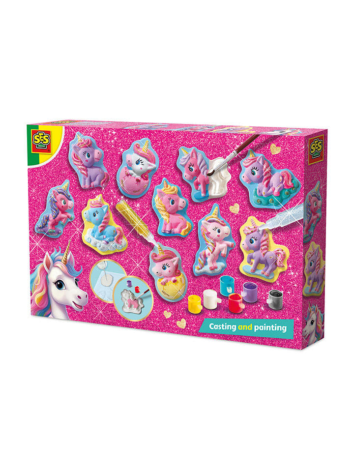 SES Zestaw kreatywny - 5+ rozmiar: onesize