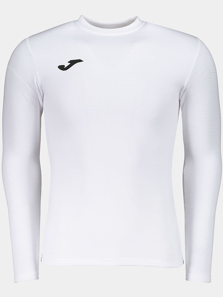 Joma Koszulka funkcyjna w kolorze białym rozmiar: S/M